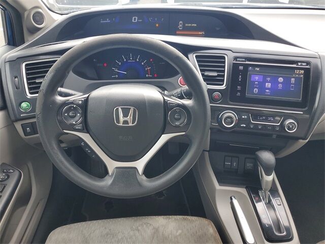 2015 Honda Civic EX St. Augustine FL