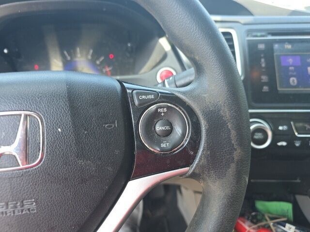 2015 Honda Civic EX St. Augustine FL