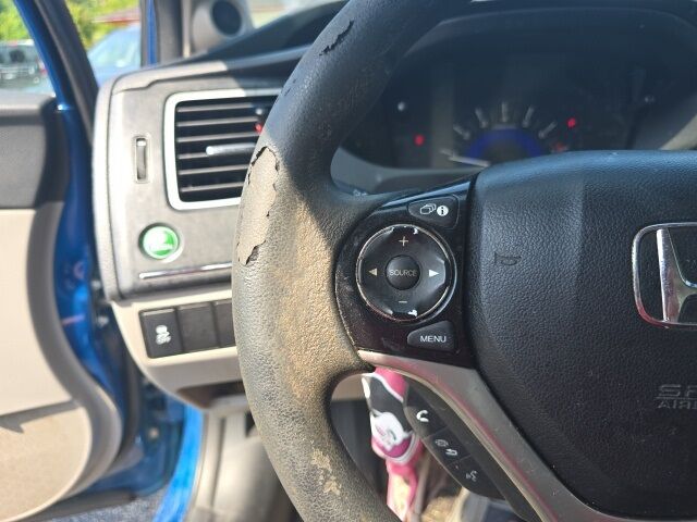 2015 Honda Civic EX St. Augustine FL