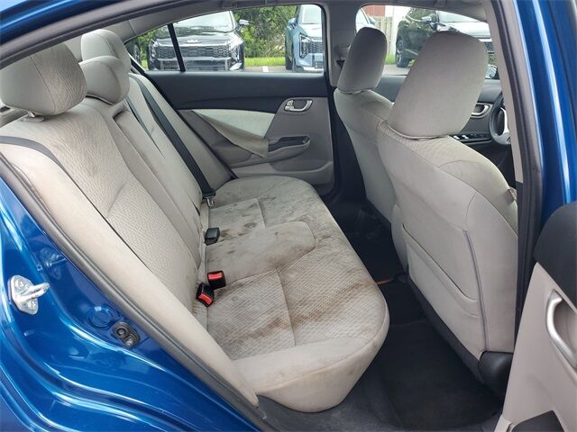 2015 Honda Civic EX St. Augustine FL
