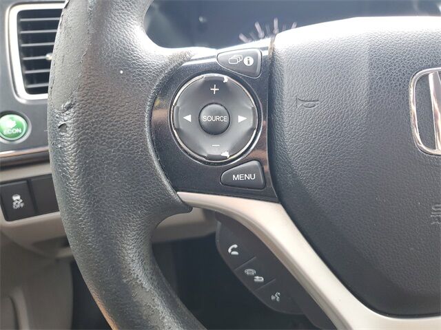 2015 Honda Civic EX St. Augustine FL