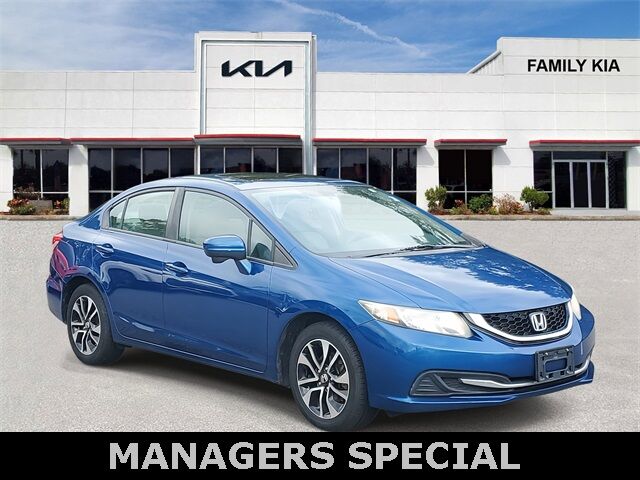2015 Honda Civic EX St. Augustine FL