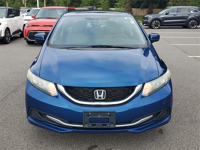 2015 Honda Civic EX St. Augustine FL