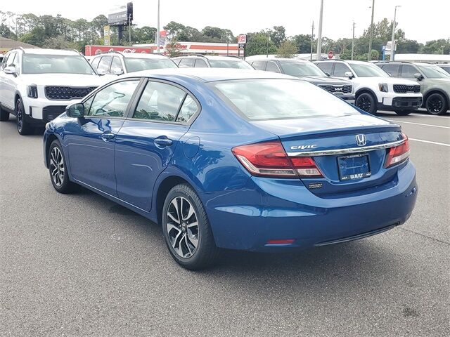 2015 Honda Civic EX St. Augustine FL