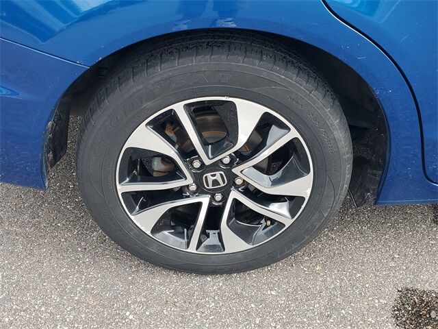 2015 Honda Civic EX St. Augustine FL