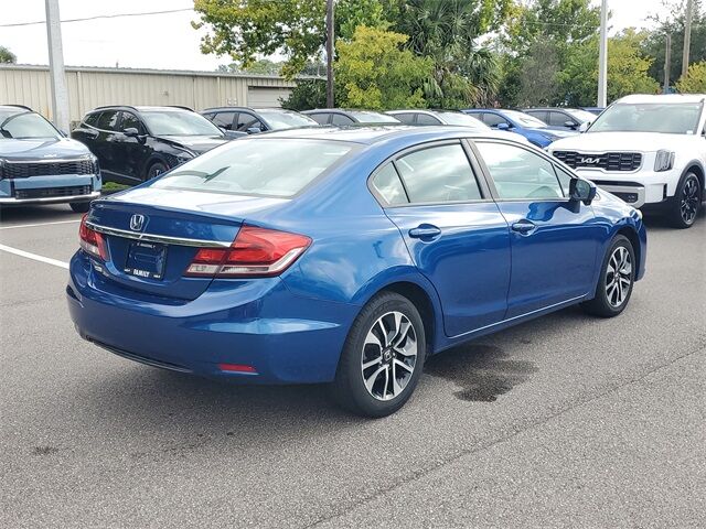 2015 Honda Civic EX St. Augustine FL