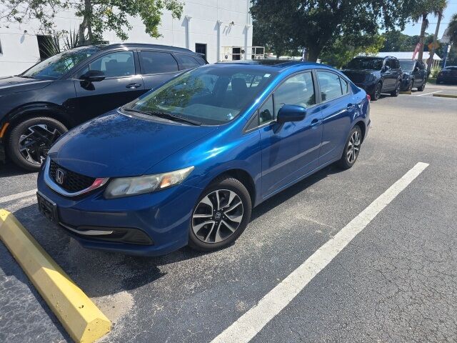 2015 Honda Civic EX St. Augustine FL