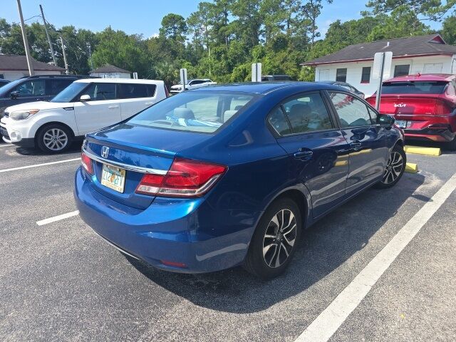 2015 Honda Civic EX St. Augustine FL