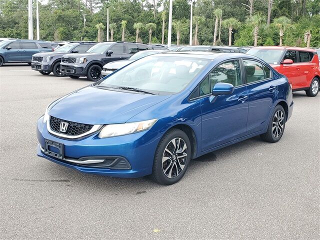 2015 Honda Civic EX St. Augustine FL