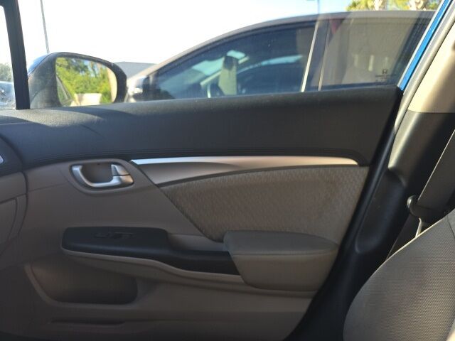 2015 Honda Civic EX St. Augustine FL