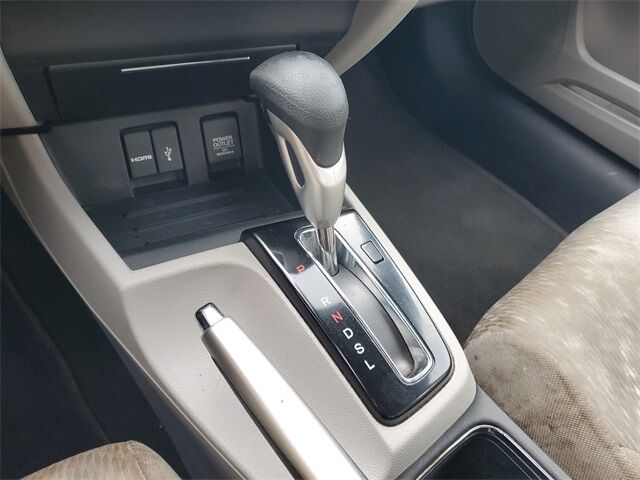 2015 Honda Civic EX St. Augustine FL