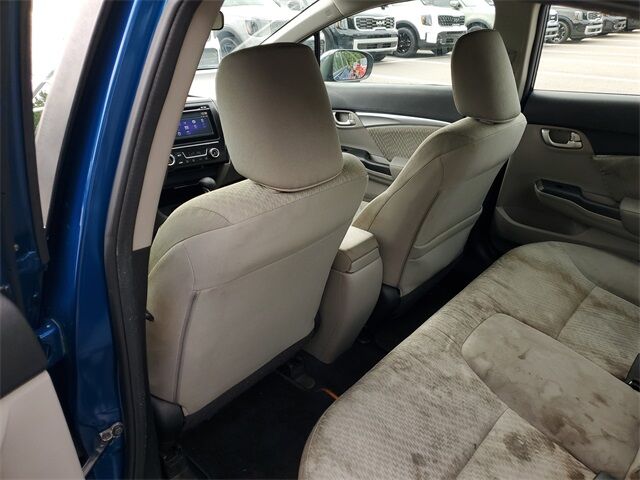 2015 Honda Civic EX St. Augustine FL