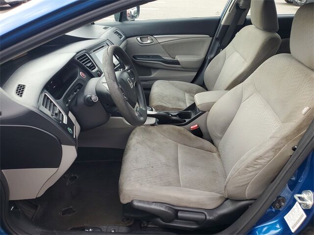 2015 Honda Civic EX St. Augustine FL