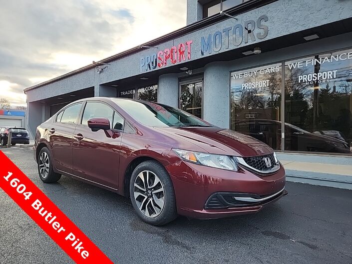 Used cars W Conshohocken Pennsylvania Pro Sport Motors