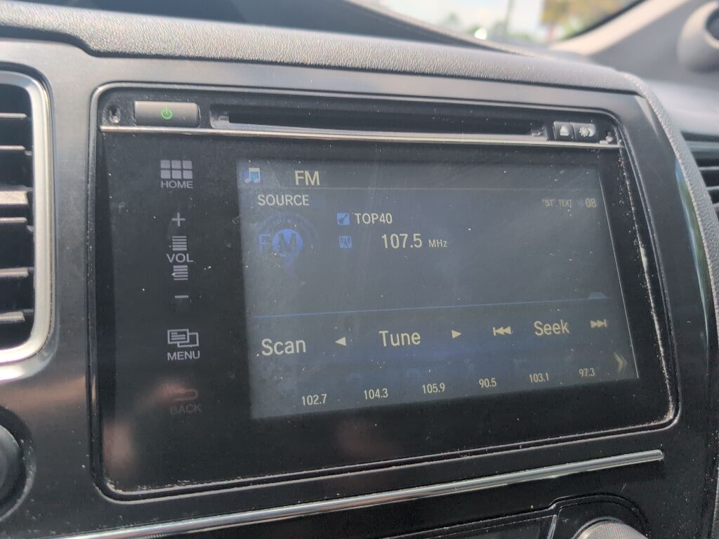 2015 Honda Civic EX Wilmington NC
