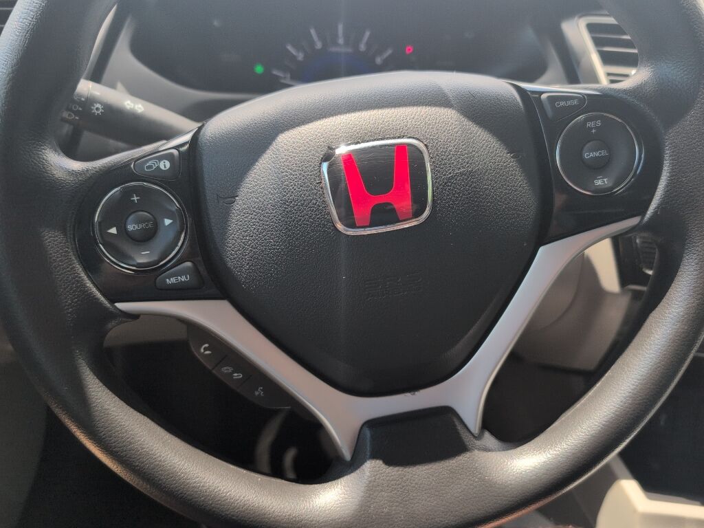 2015 Honda Civic EX Wilmington NC