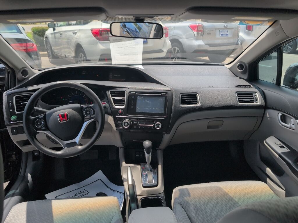 2015 Honda Civic EX Wilmington NC