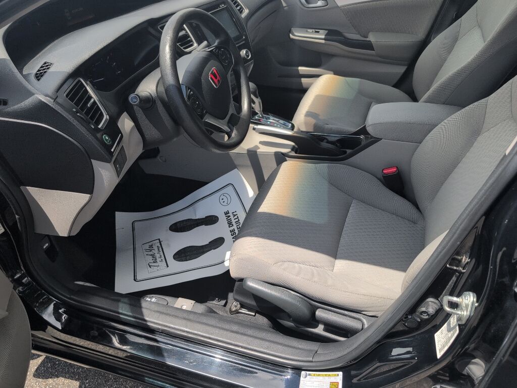 2015 Honda Civic EX Wilmington NC