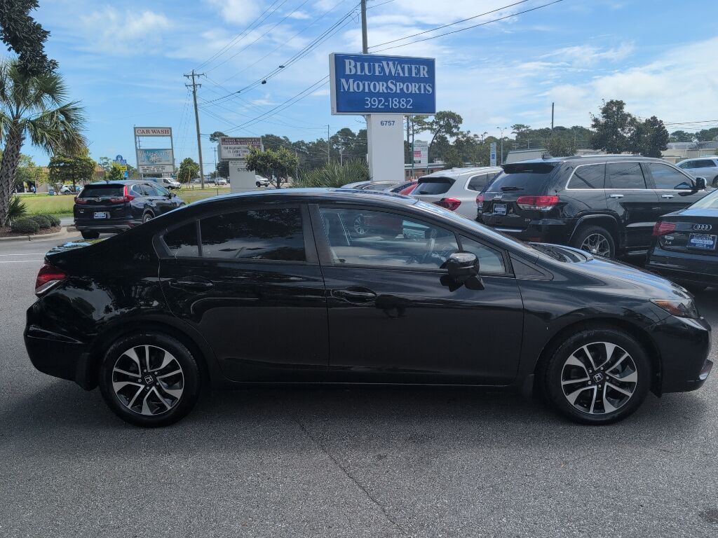 2015 Honda Civic EX Wilmington NC
