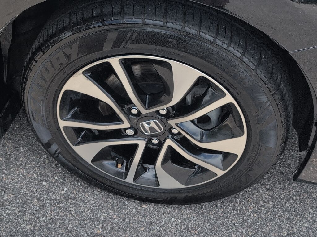 2015 Honda Civic EX Wilmington NC