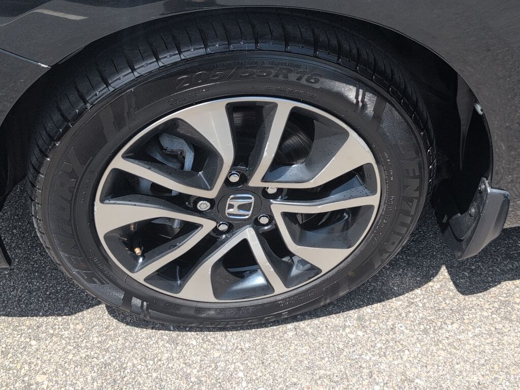 2015 Honda Civic EX Wilmington NC