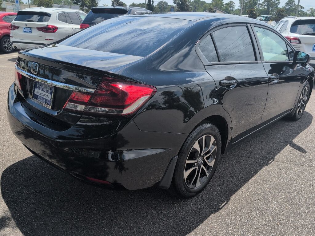 2015 Honda Civic EX Wilmington NC