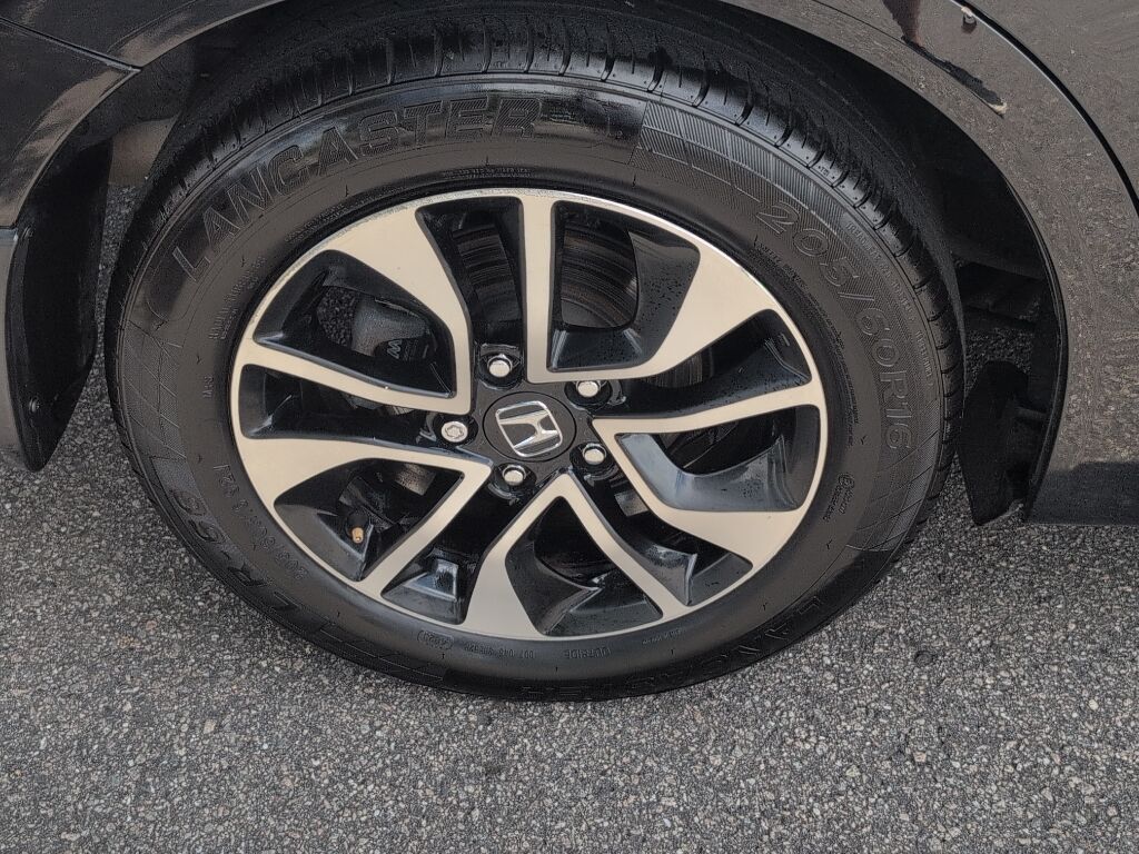 2015 Honda Civic EX Wilmington NC
