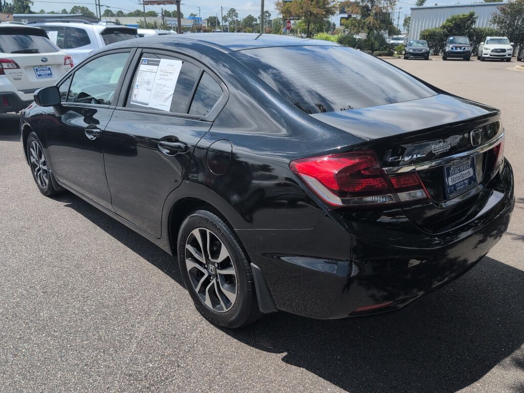2015 Honda Civic EX Wilmington NC