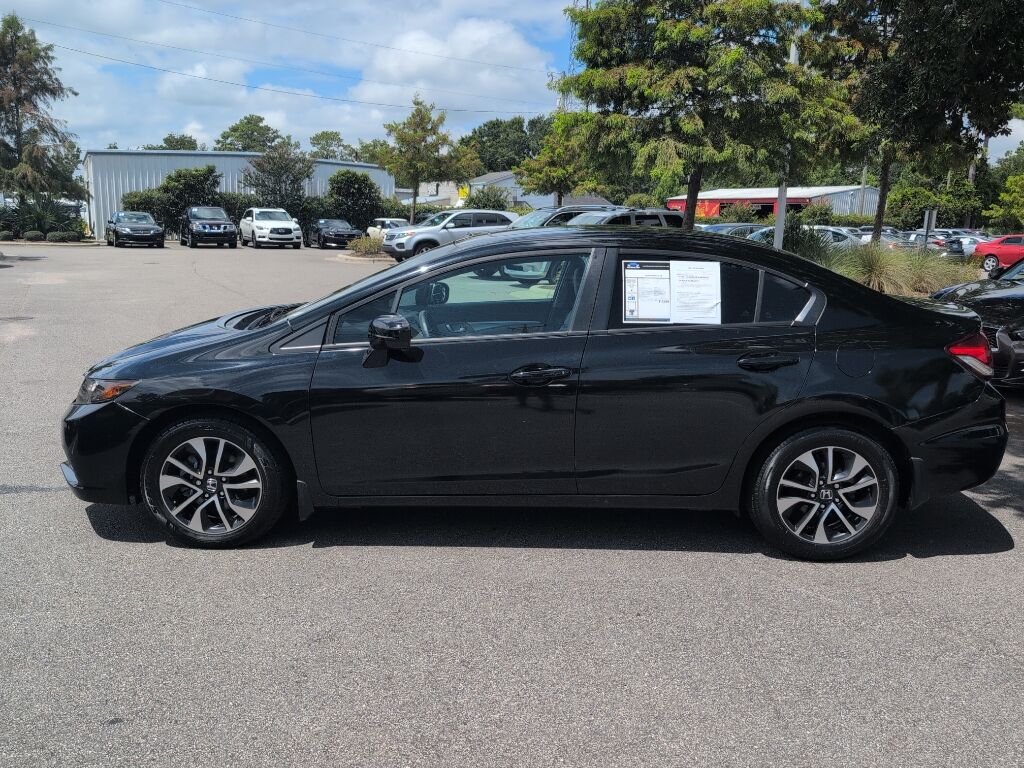 2015 Honda Civic EX Wilmington NC