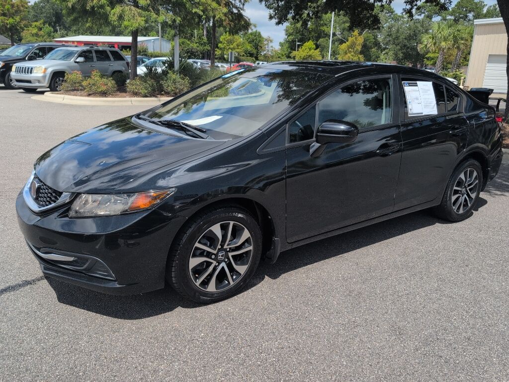 2015 Honda Civic EX Wilmington NC