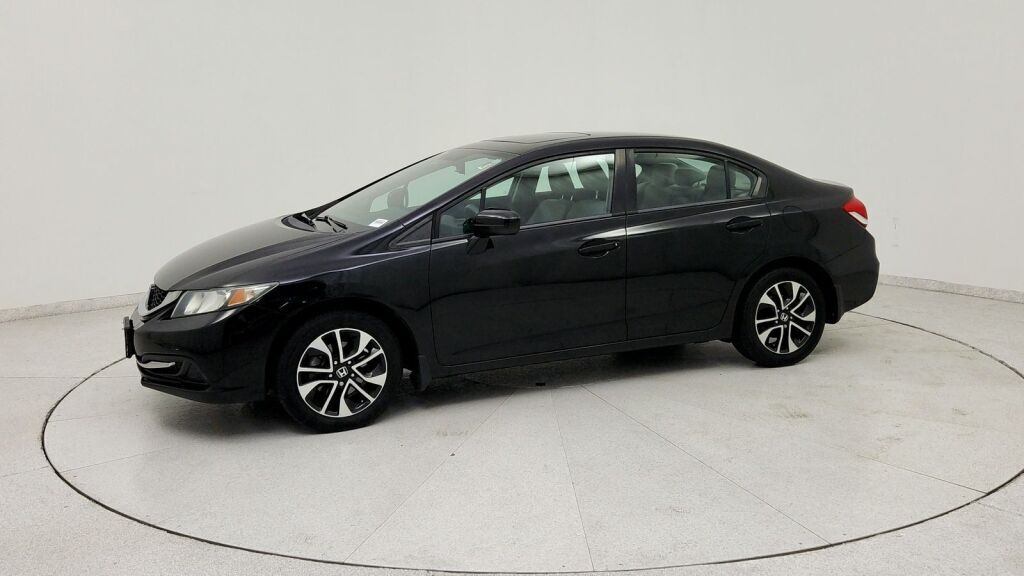 2015 Honda Civic EX Laurel MD
