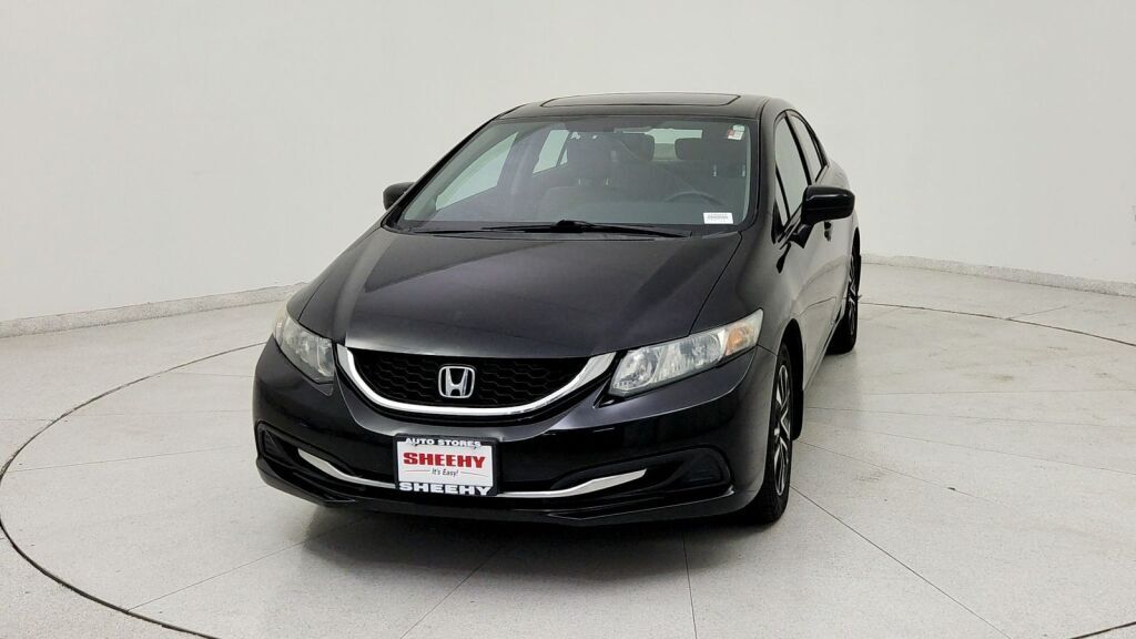 2015 Honda Civic EX Laurel MD
