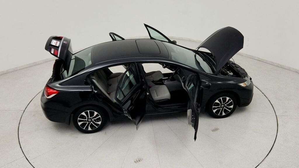 2015 Honda Civic EX Laurel MD