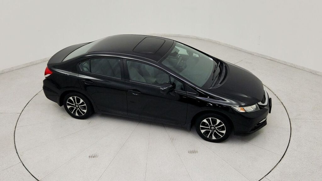 2015 Honda Civic EX Laurel MD