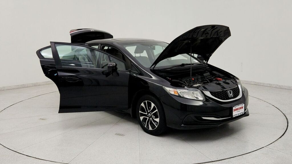2015 Honda Civic EX Laurel MD
