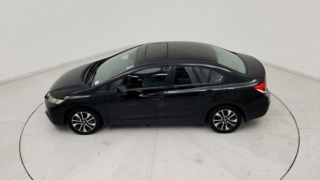 2015 Honda Civic EX Laurel MD