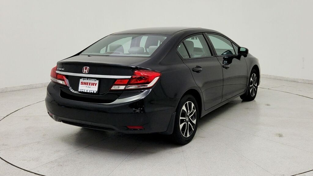 2015 Honda Civic EX Laurel MD