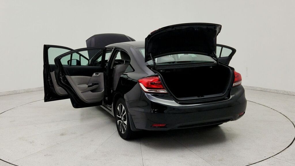 2015 Honda Civic EX Laurel MD