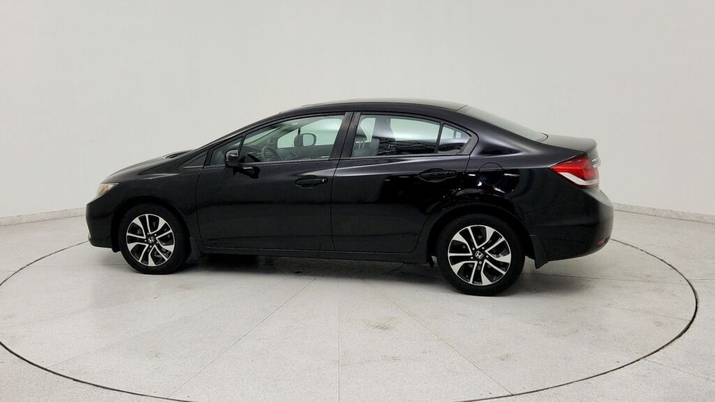 2015 Honda Civic EX Laurel MD