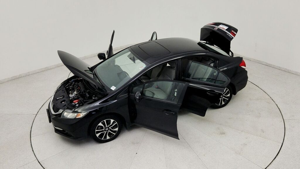 2015 Honda Civic EX Laurel MD