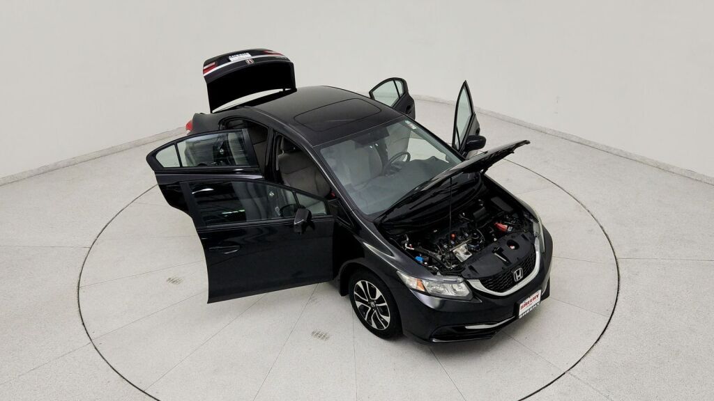 2015 Honda Civic EX Laurel MD