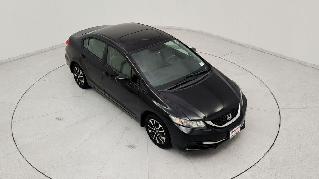 2015 Honda Civic EX Laurel MD