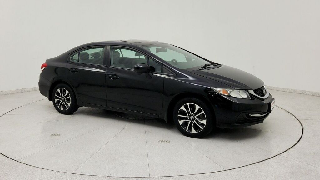 2015 Honda Civic EX Laurel MD