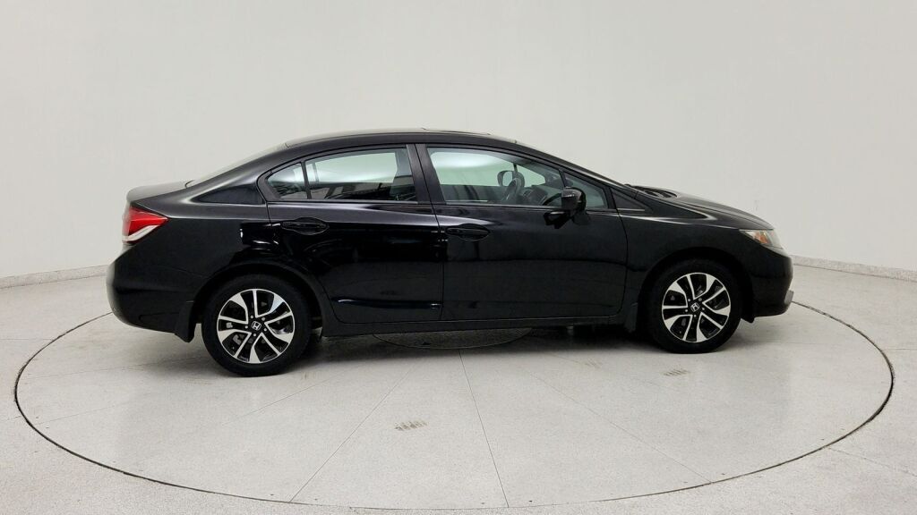 2015 Honda Civic EX Laurel MD