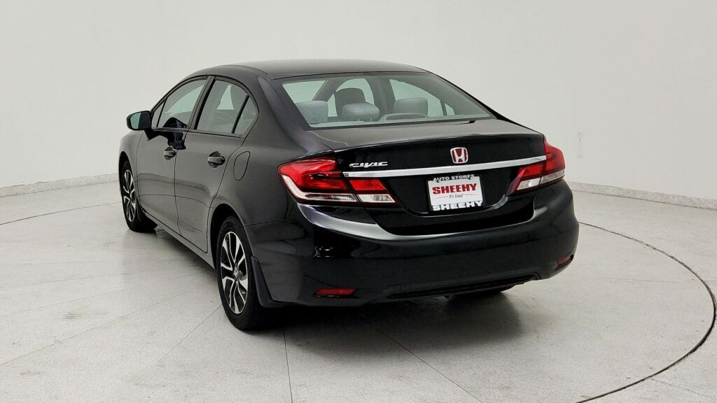 2015 Honda Civic EX Laurel MD