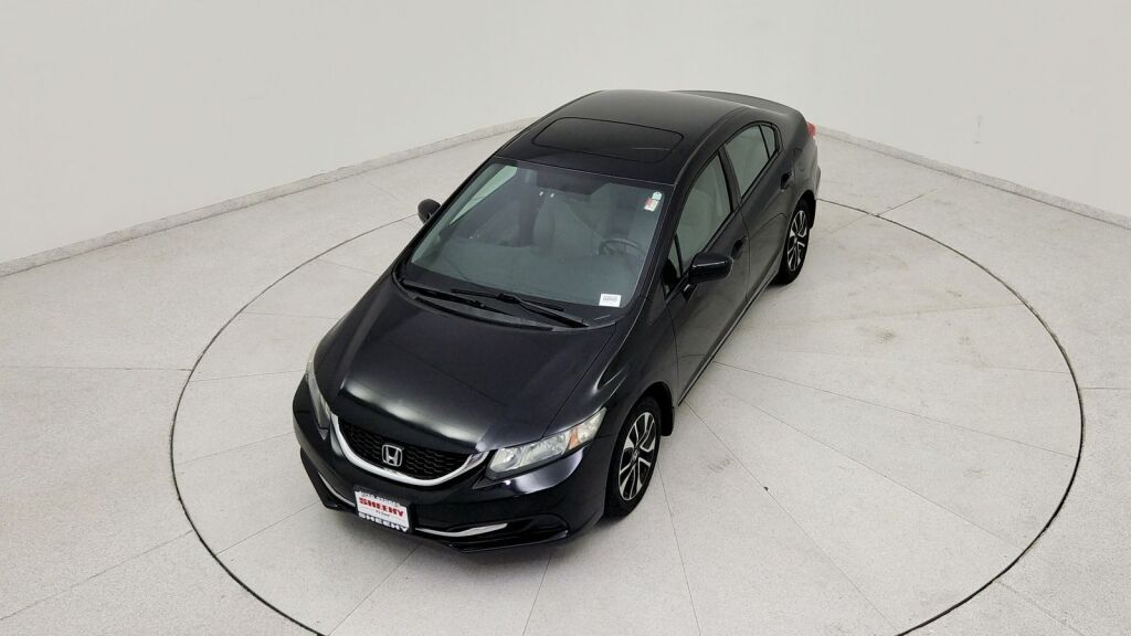 2015 Honda Civic EX Laurel MD