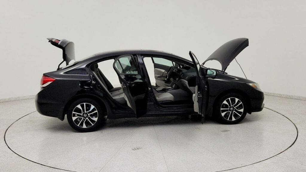 2015 Honda Civic EX Laurel MD