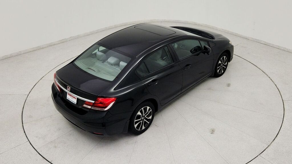 2015 Honda Civic EX Laurel MD