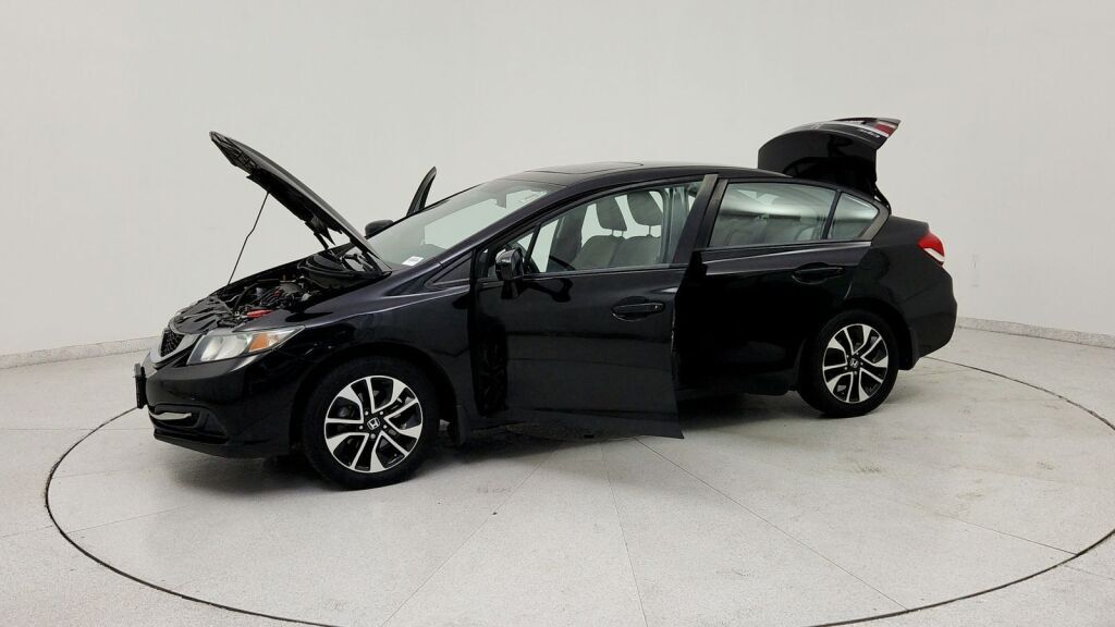 2015 Honda Civic EX Laurel MD
