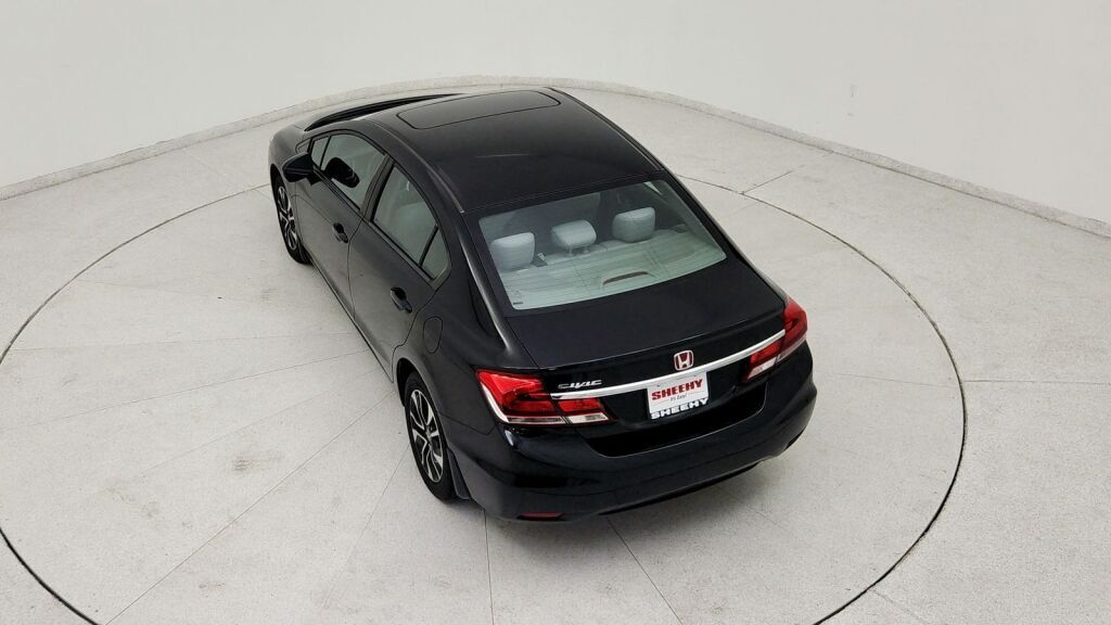 2015 Honda Civic EX Laurel MD